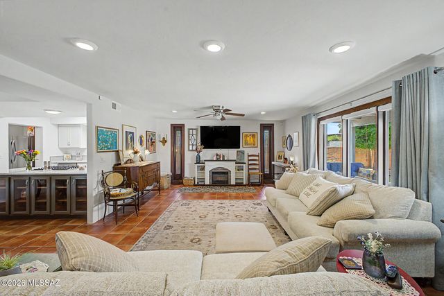 1500 S San Carla, Green Valley, AZ 85614