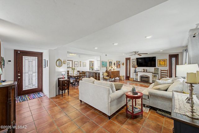 1500 S San Carla, Green Valley, AZ 85614