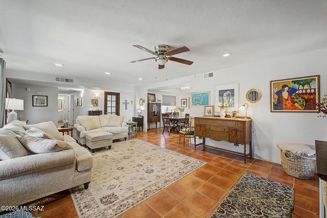 1500 S San Carla, Green Valley, AZ 85614
