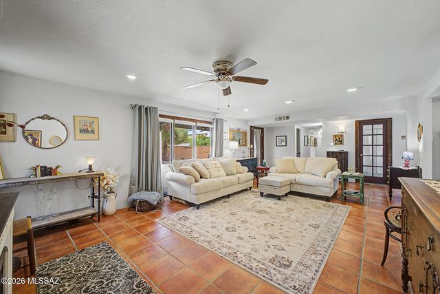 1500 S San Carla, Green Valley, AZ 85614