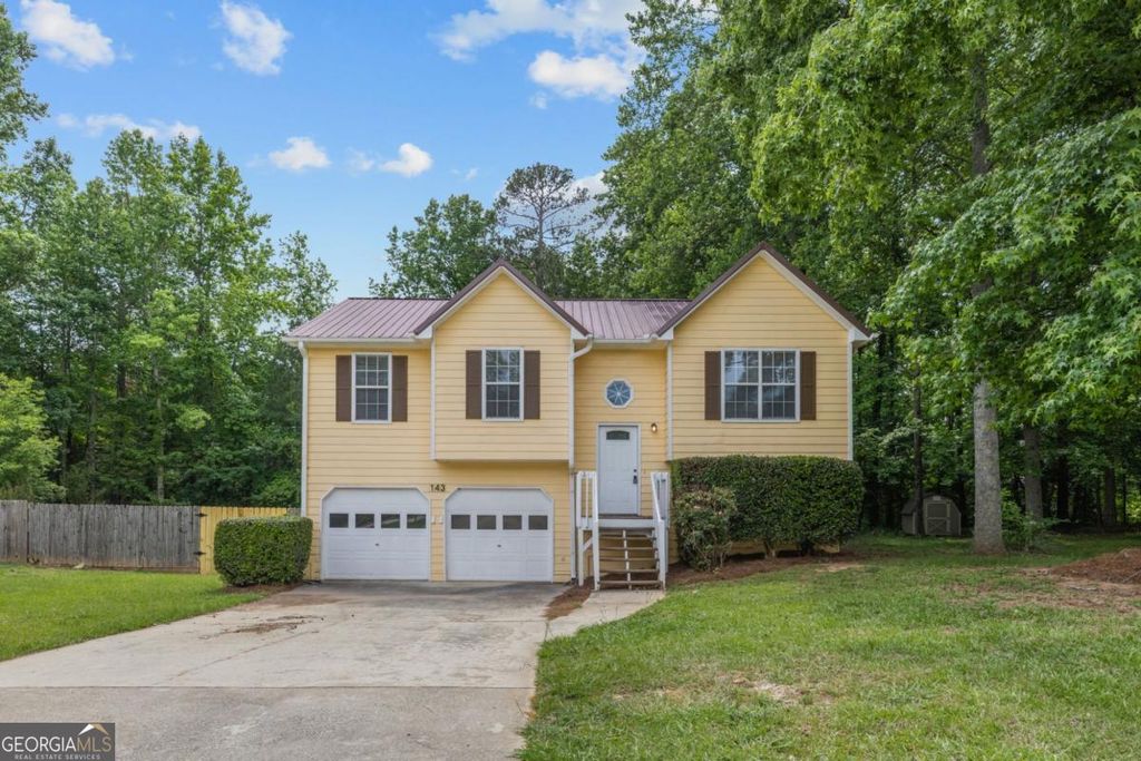 143 Kyler Way, Dallas, GA 30157