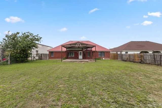 6202 Santa Lucia Drive, Donna, TX 78537