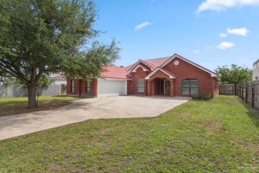 6202 Santa Lucia Drive, Donna, TX 78537