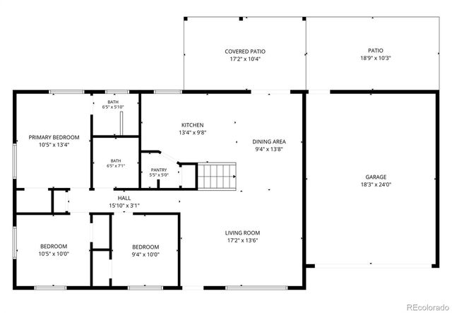2198 Zinnia Way, Golden, CO 80401