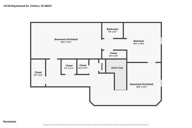 14128 Royalwood Drive, Fishers, IN 46037