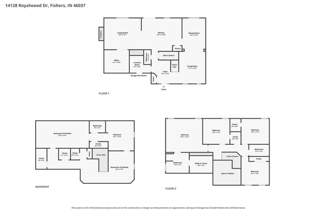 14128 Royalwood Drive, Fishers, IN 46037