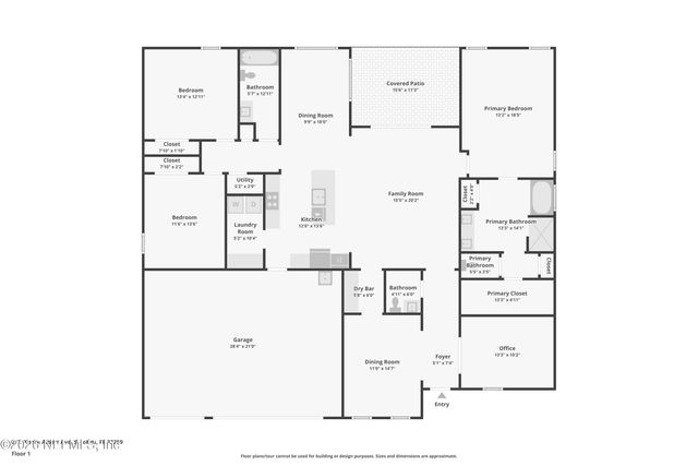 272 PRINCE ALBERT Avenue, St. Johns, FL 32259