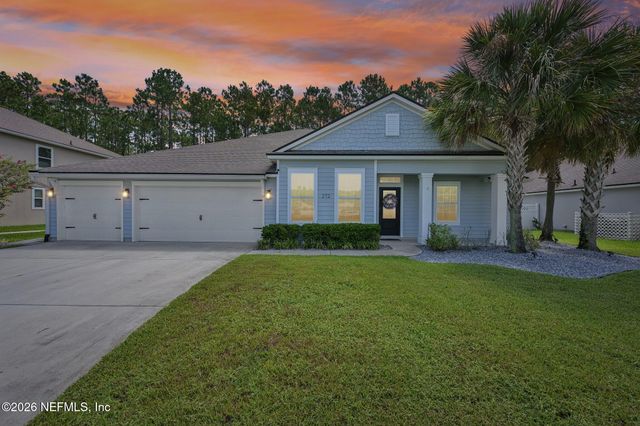 272 PRINCE ALBERT Avenue, St. Johns, FL 32259