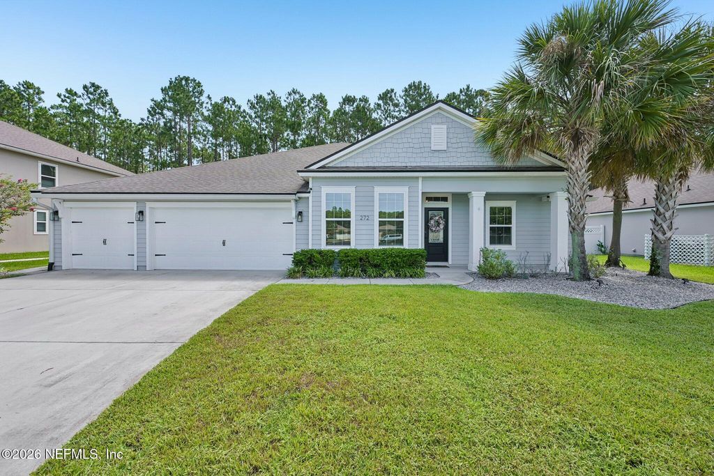 272 PRINCE ALBERT Avenue, St. Johns, FL 32259