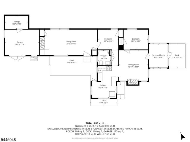 17 Ridge Rd, Stanhope Boro, NJ 07874