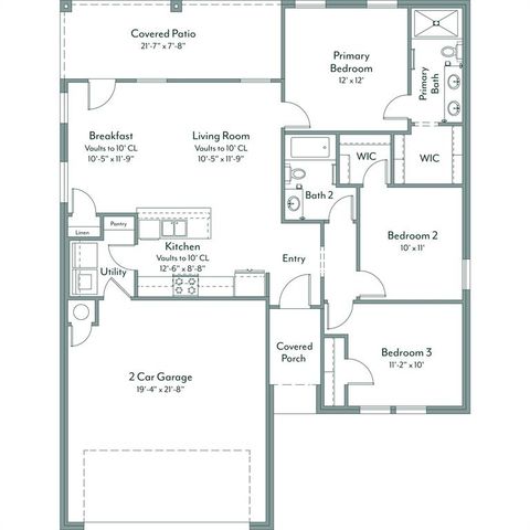 3918 Eureka Drive, Norman, OK 73069