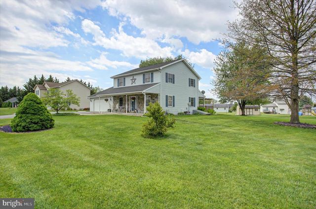 322 ELMONT CIRCLE, Shippensburg, PA 17257