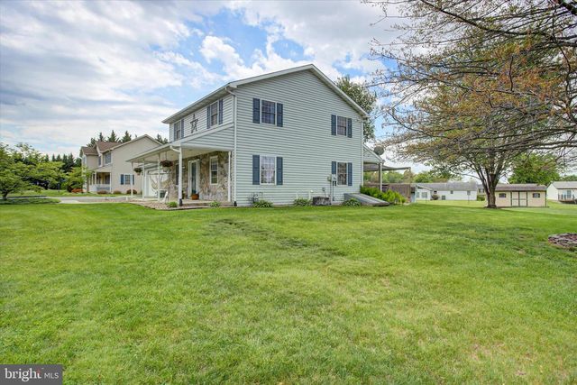 322 ELMONT CIRCLE, Shippensburg, PA 17257