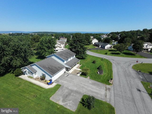 322 ELMONT CIRCLE, Shippensburg, PA 17257