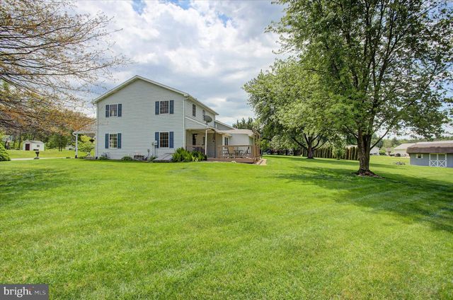 322 ELMONT CIRCLE, Shippensburg, PA 17257