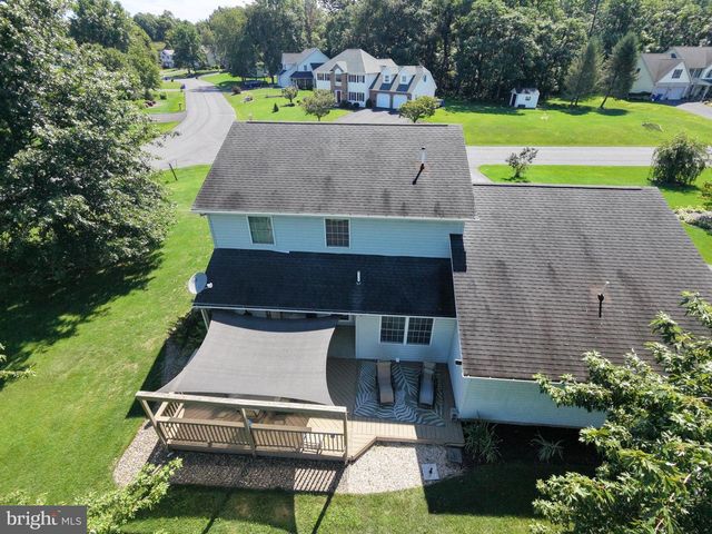 322 ELMONT CIRCLE, Shippensburg, PA 17257