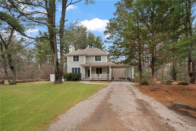 376 Hill Street, Coventry, RI 02816