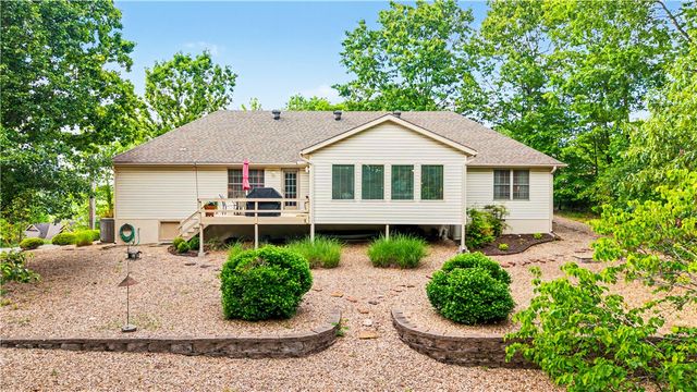 82 Cullen Hills Drive, Bella Vista, AR 72715