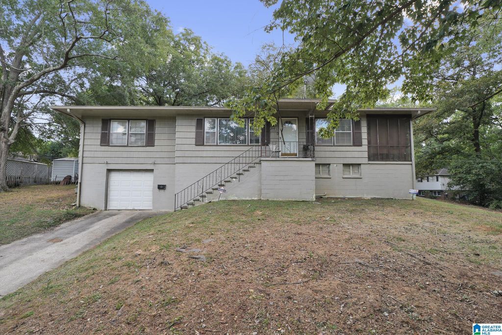 2001 E PRINCETON AVENUE, Tarrant, AL 35217