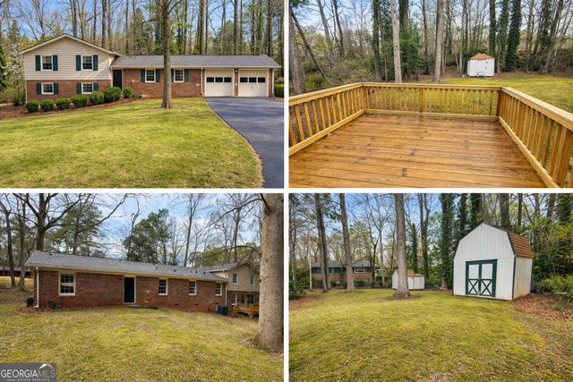 2802 Leisure Woods Lane, Decatur, GA 30034
