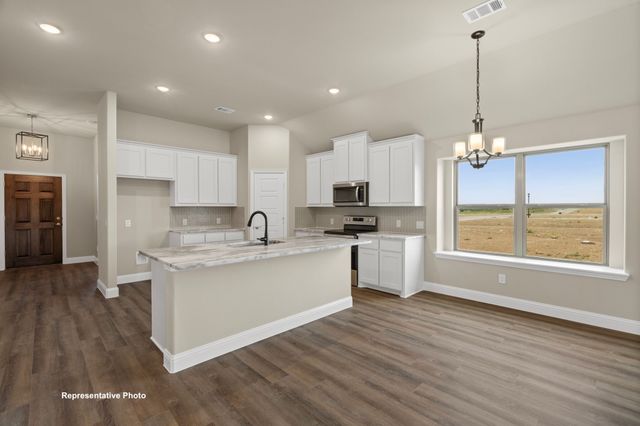 448 McAlpine, Springtown, TX 76082