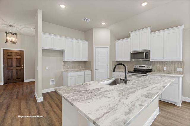 448 McAlpine, Springtown, TX 76082