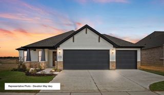 448 McAlpine, Springtown, TX 76082