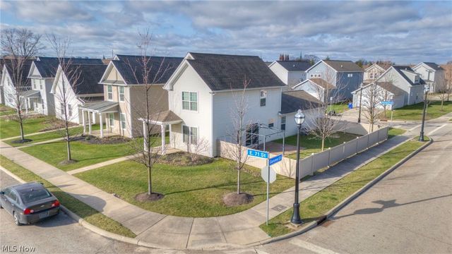 3558 E 71st Street, Cleveland, OH 44105