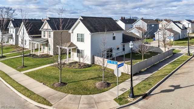 3558 E 71st Street, Cleveland, OH 44105