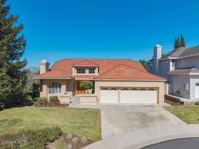 3900 Coral Crest Court, Moorpark, CA 93021