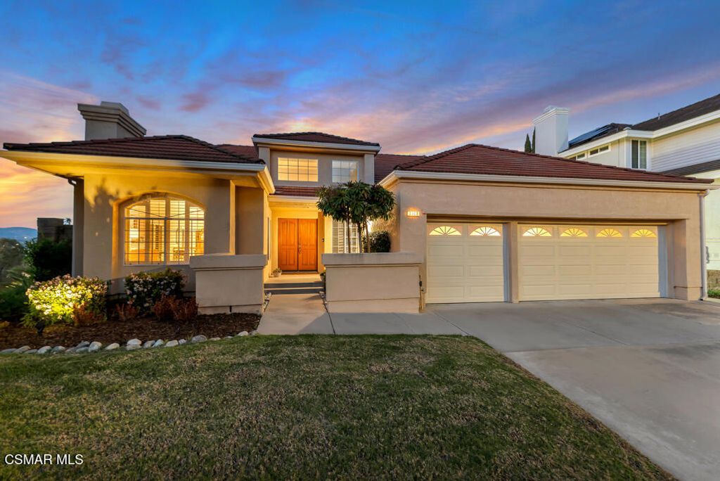 3900 Coral Crest Court, Moorpark, CA 93021