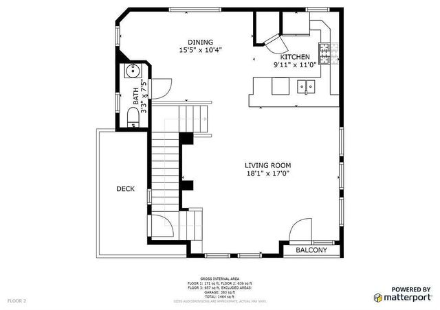 1506 W 23rd Street B, Houston, TX 77008