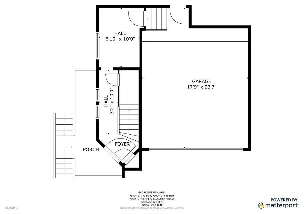 Image 26 of property listing at 1506 W 23rd Street B, Houston, TX 77008