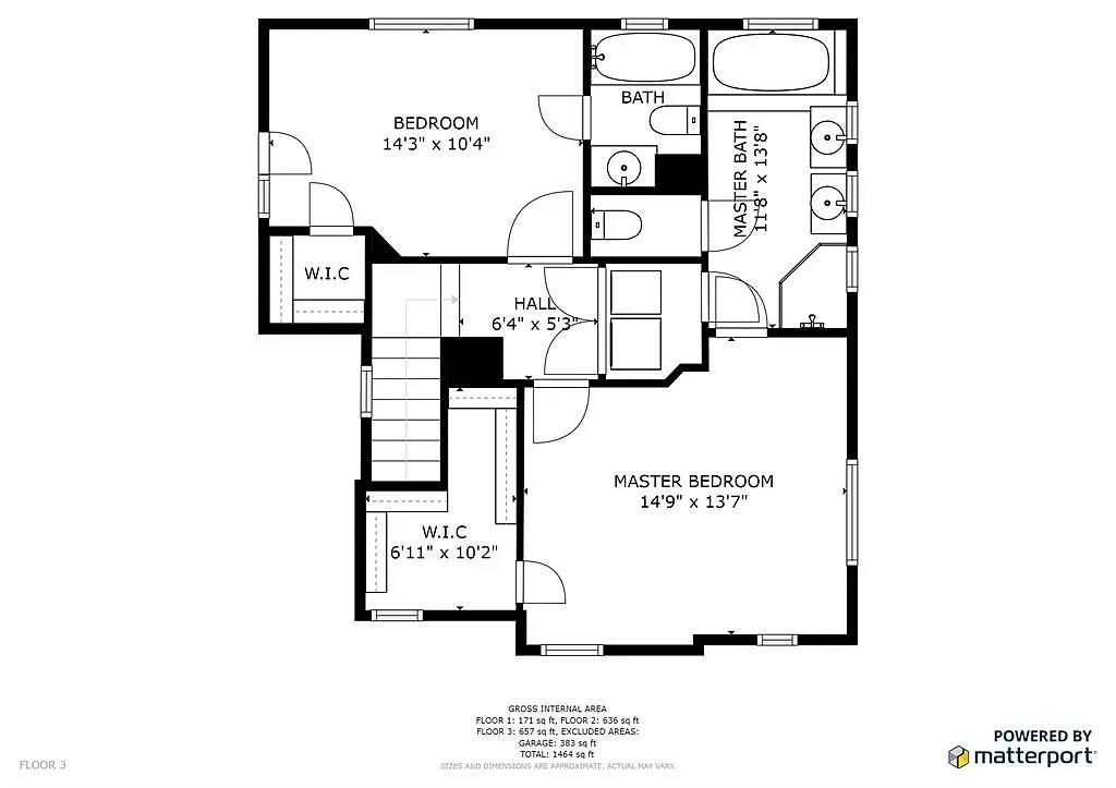 Image 28 of property listing at 1506 W 23rd Street B, Houston, TX 77008