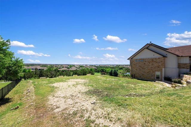 1705 Cantina Sky DR, Leander, TX 78641