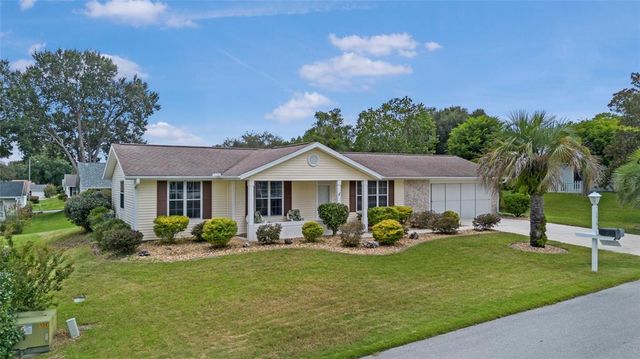 10815 SW 81ST COURT ROAD, Ocala, FL 34481