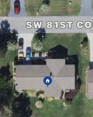10815 SW 81ST COURT ROAD, Ocala, FL 34481