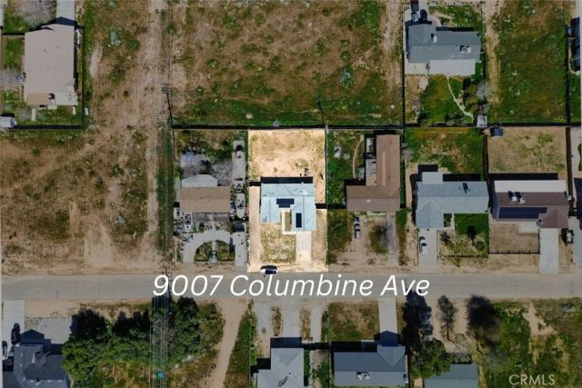 9007 Columbine, California City, CA 93505