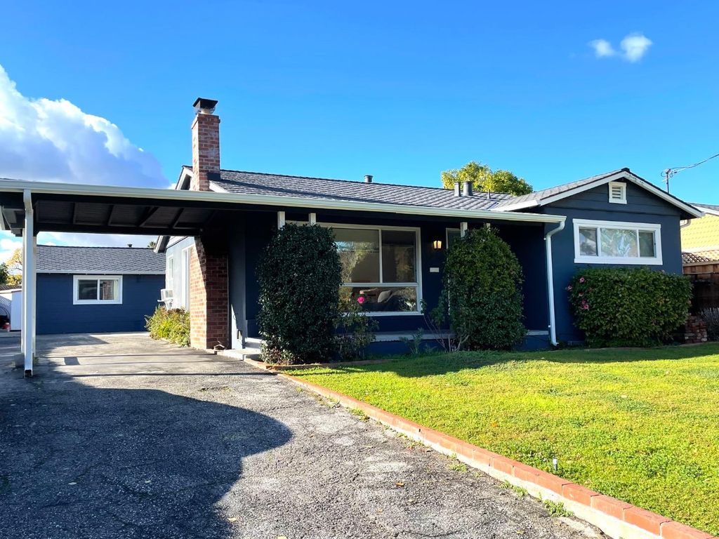 1153 Erin Way, Campbell, CA 95008