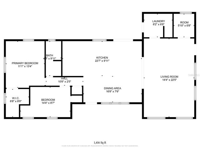 17409 DIVISION STREET, Montverde, FL 34756