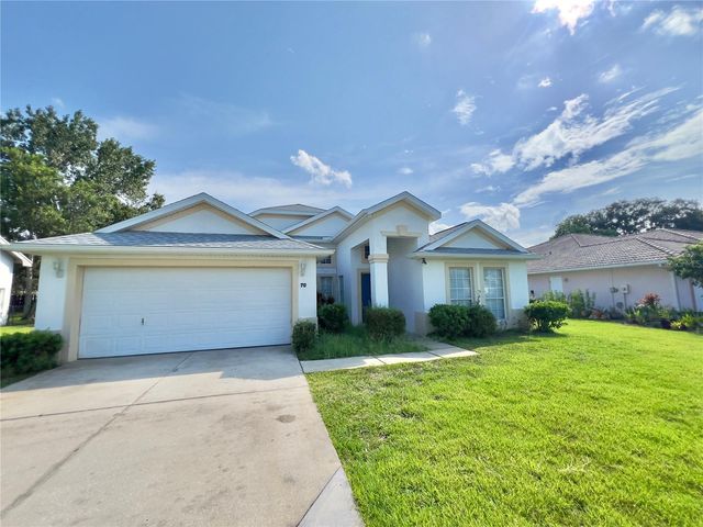70 WELLESLEY LANE, Palm Coast, FL 32164