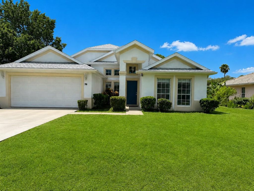 70 WELLESLEY LANE, Palm Coast, FL 32164