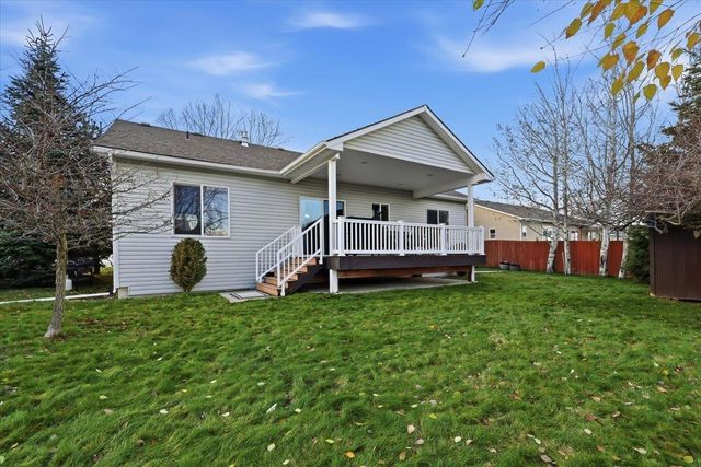 9122 N K St, Spokane, WA 99208