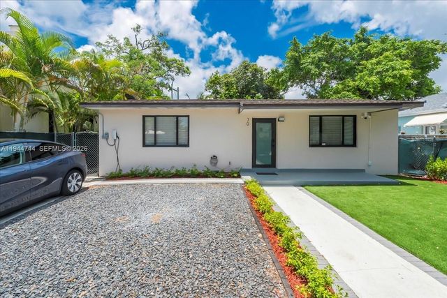 70 NW 47th Ter, Miami, FL 33127