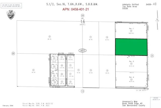 19 Lessing, Adelanto, CA 92301