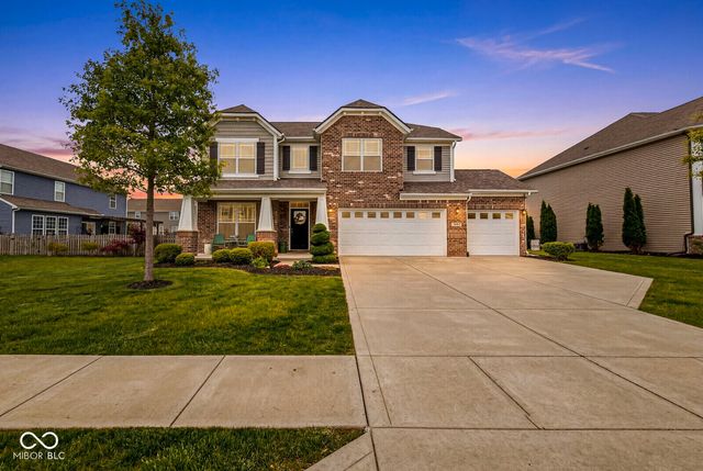 2707 Kilgobbin Cres, Brownsburg, IN 46112