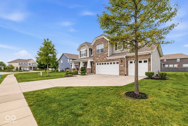 2707 Kilgobbin Cres, Brownsburg, IN 46112
