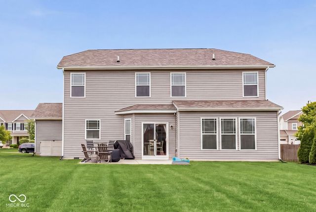2707 Kilgobbin Cres, Brownsburg, IN 46112