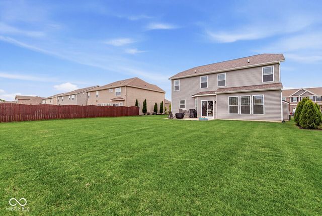 2707 Kilgobbin Cres, Brownsburg, IN 46112