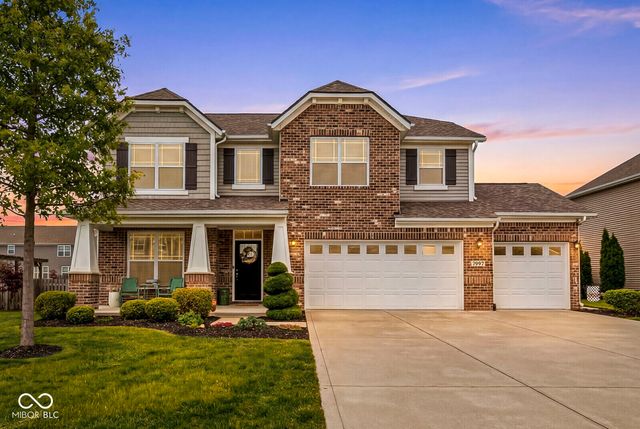2707 Kilgobbin Cres, Brownsburg, IN 46112